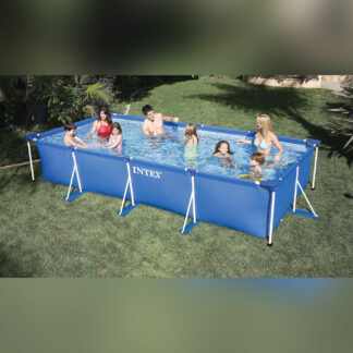 Piscina Rectangular Frame 450