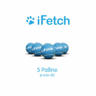 iFetch | Palline 5