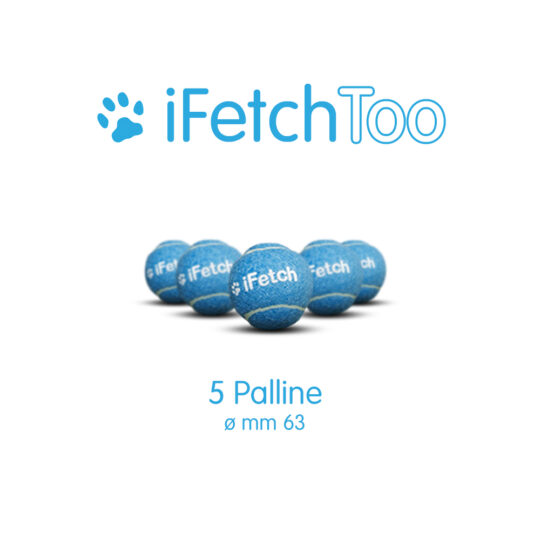 Palline iFetch Too