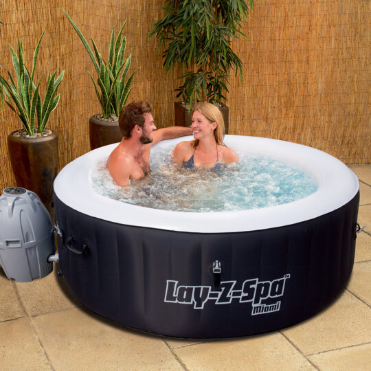 SPA Lay-Z-Spa Miami - 54123 Bestway