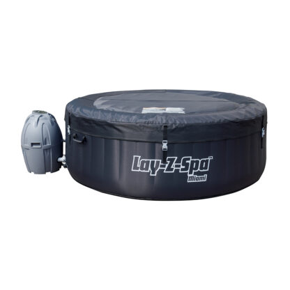 Bestway 54123 | Lay-Z-SPA Miami | Copertura