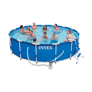 Piscina Frame 457 - Intex 28232