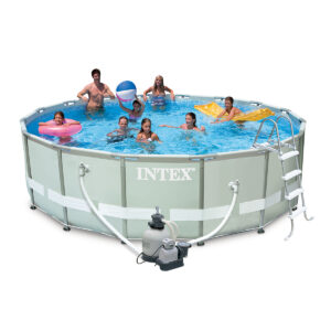 Piscina Ultra Frame 488 - INTEX 28324