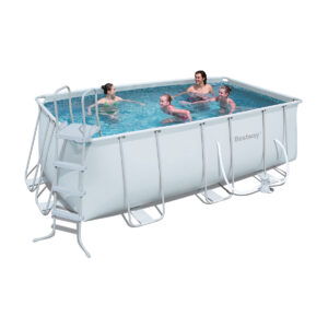 Piscina Rectangular Frame 412 - Bestway 56241