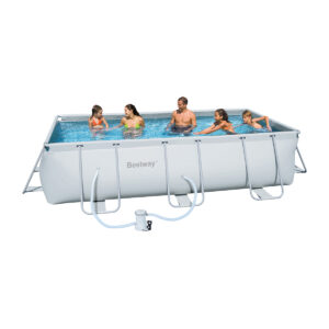 Piscina Rectangular Frame 404 - Bestway 56251