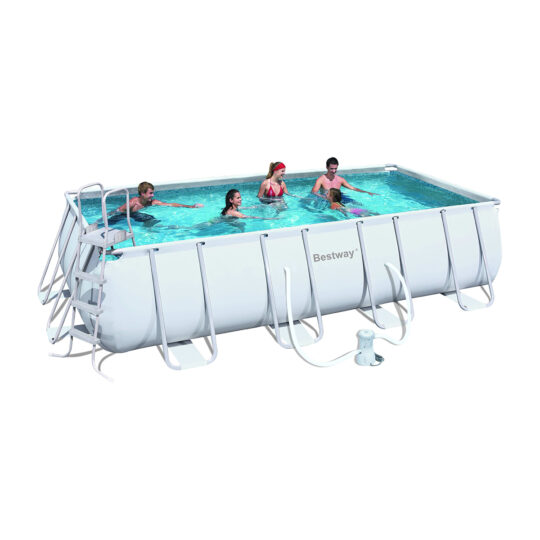 Piscina Rectangular Frame 488 - Bestway 56332