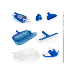 Kit Pulizia Piscina Deluxe - Intex 28003