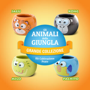 Animali Della Giungla | Mini Coltivazioni