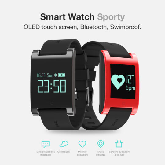 Smart Watch Sporty