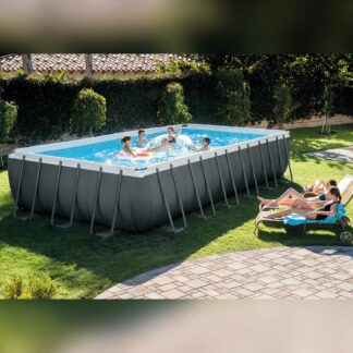 Piscina Rectangular Ultraframe XTR 732 | intex 26364