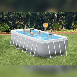 Piscina Prism Frame Rect 488 | INTEX 26792