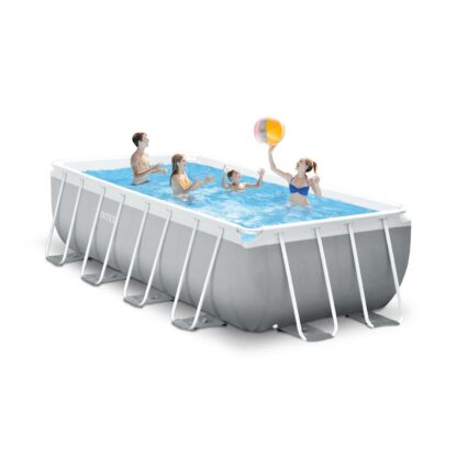 Intex 26792 Piscina Rectangular Prism Frame 488